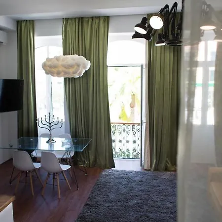 Madeira Loft I - Center