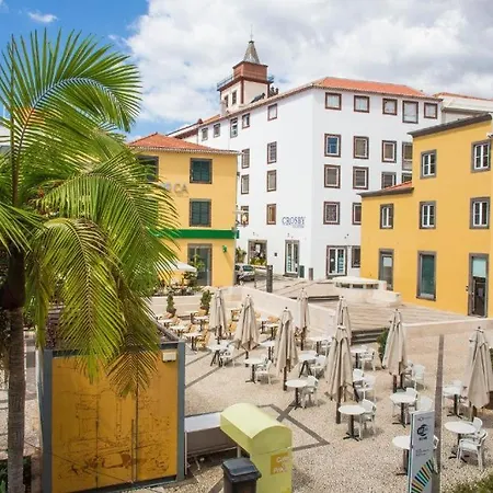 Madeira Loft I - Center Lejlighed