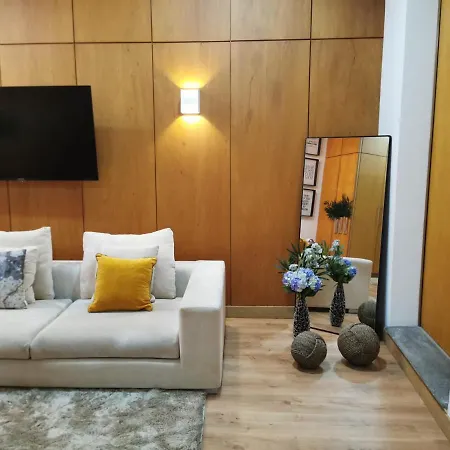 Lejlighed Madeira Loft I - Center