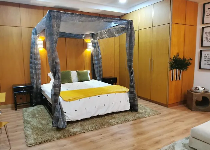 Madeira Loft I - Center Apartamento Funchal (Madeira)