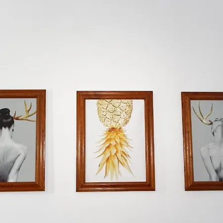 Daire Madeira Loft I - Center *