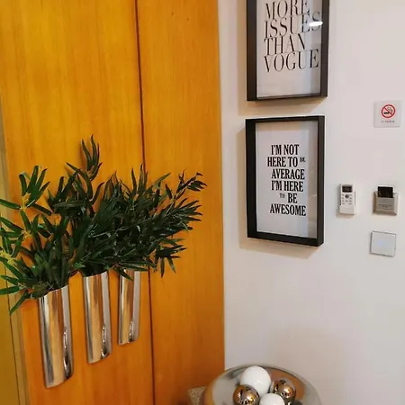 Madeira Loft I - Center Daire