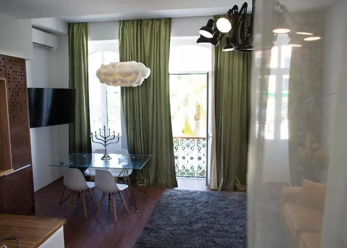 Madeira Loft I - Center