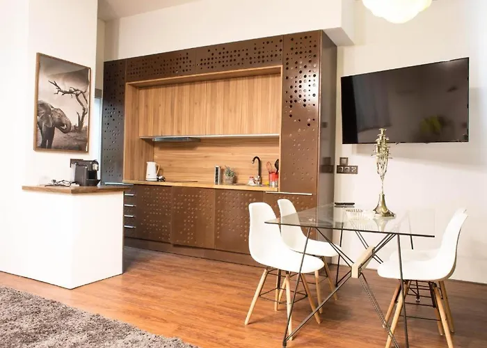 Madeira Loft I - Center Lejlighed *