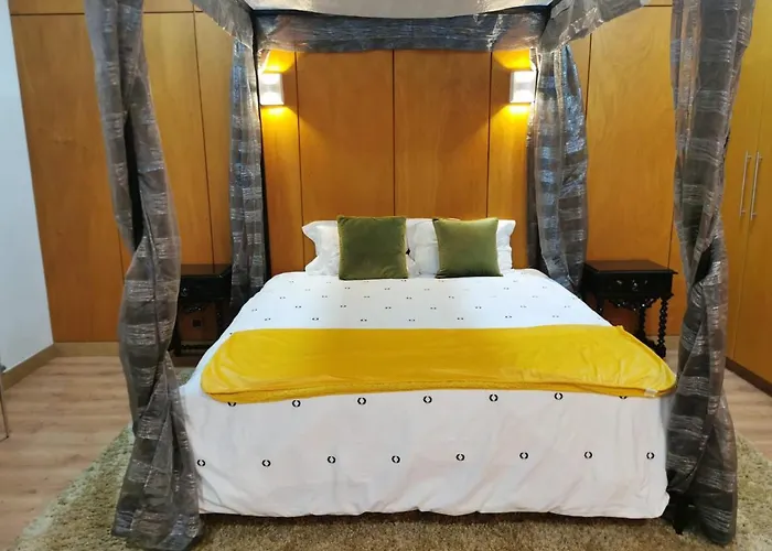Madeira Loft I - Center *