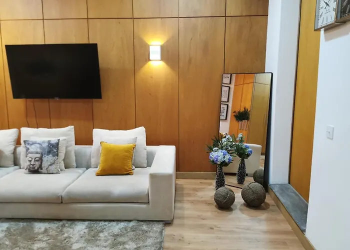 Lejlighed Madeira Loft I - Center