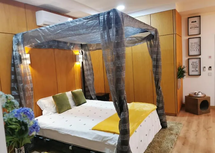 Madeira Loft I - Center