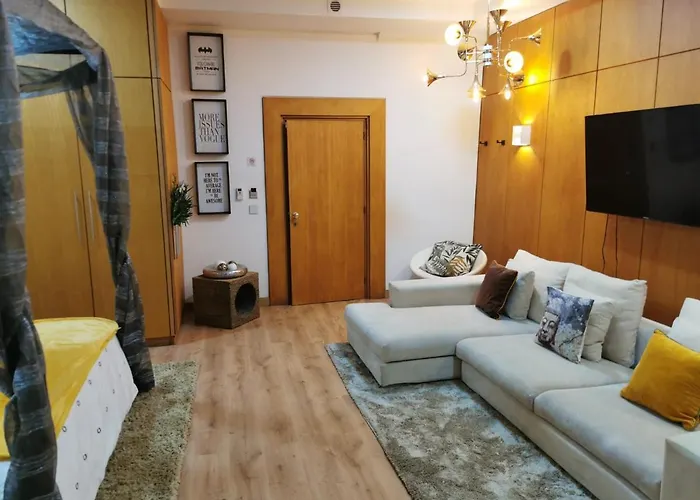 Madeira Loft I - Center Funchal (Madeira)
